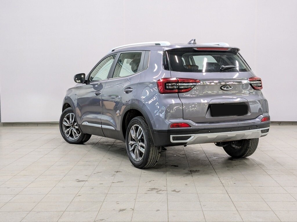 Chery Tiggo 4 с пробегом — 2022 год. Фото: #26