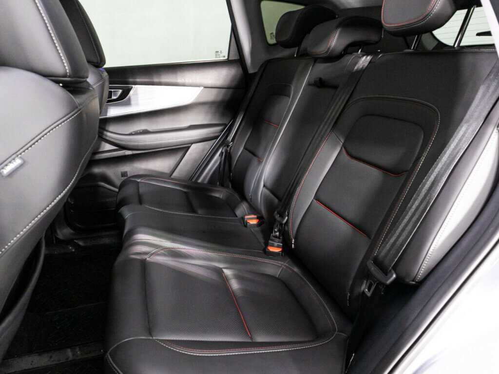 Chery Tiggo 7 Pro с пробегом — 2021 год. Фото: #9