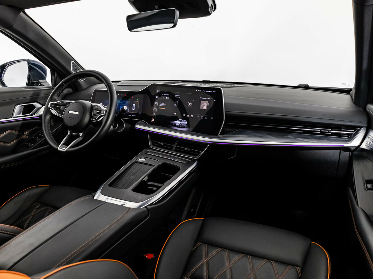 Haval F7 с пробегом — 2024 год. Фото: #8