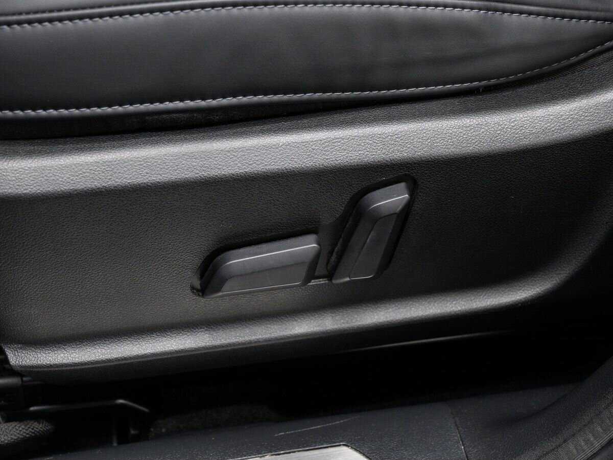 Haval F7x с пробегом — 2020 год. Фото: #16