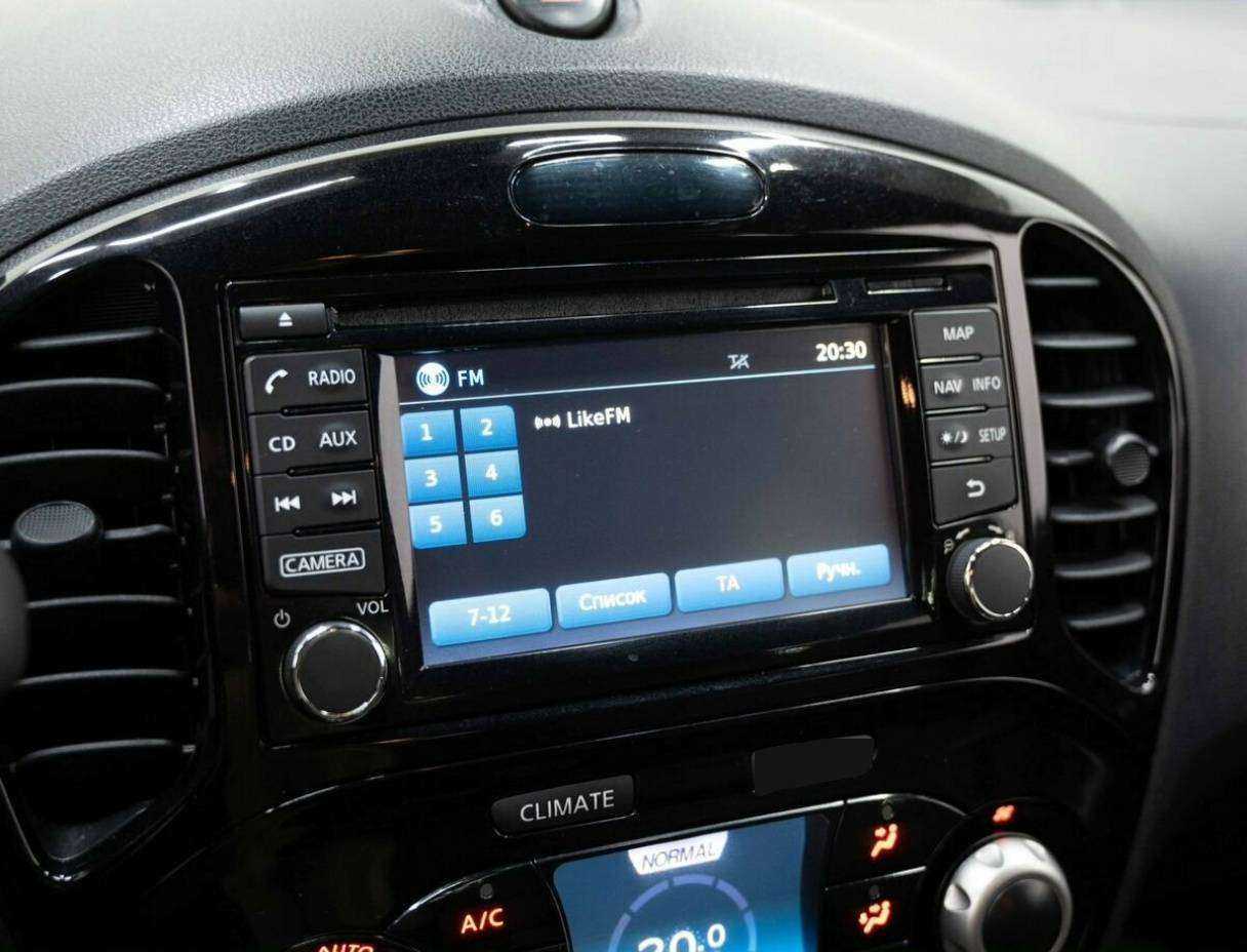 Nissan Juke с пробегом — 2014 год. Фото: #18