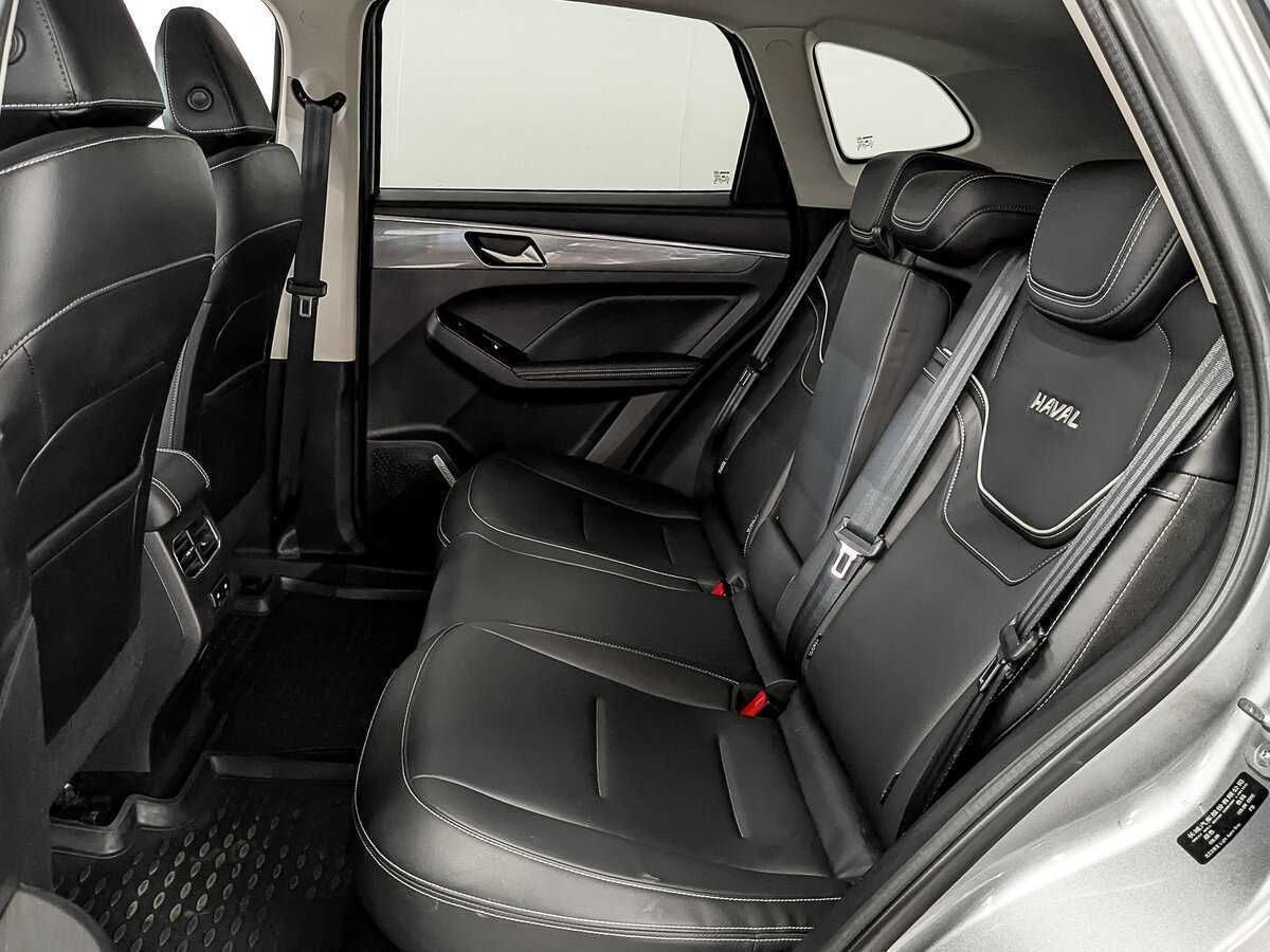 Haval Jolion с пробегом — 2022 год. Фото: #15