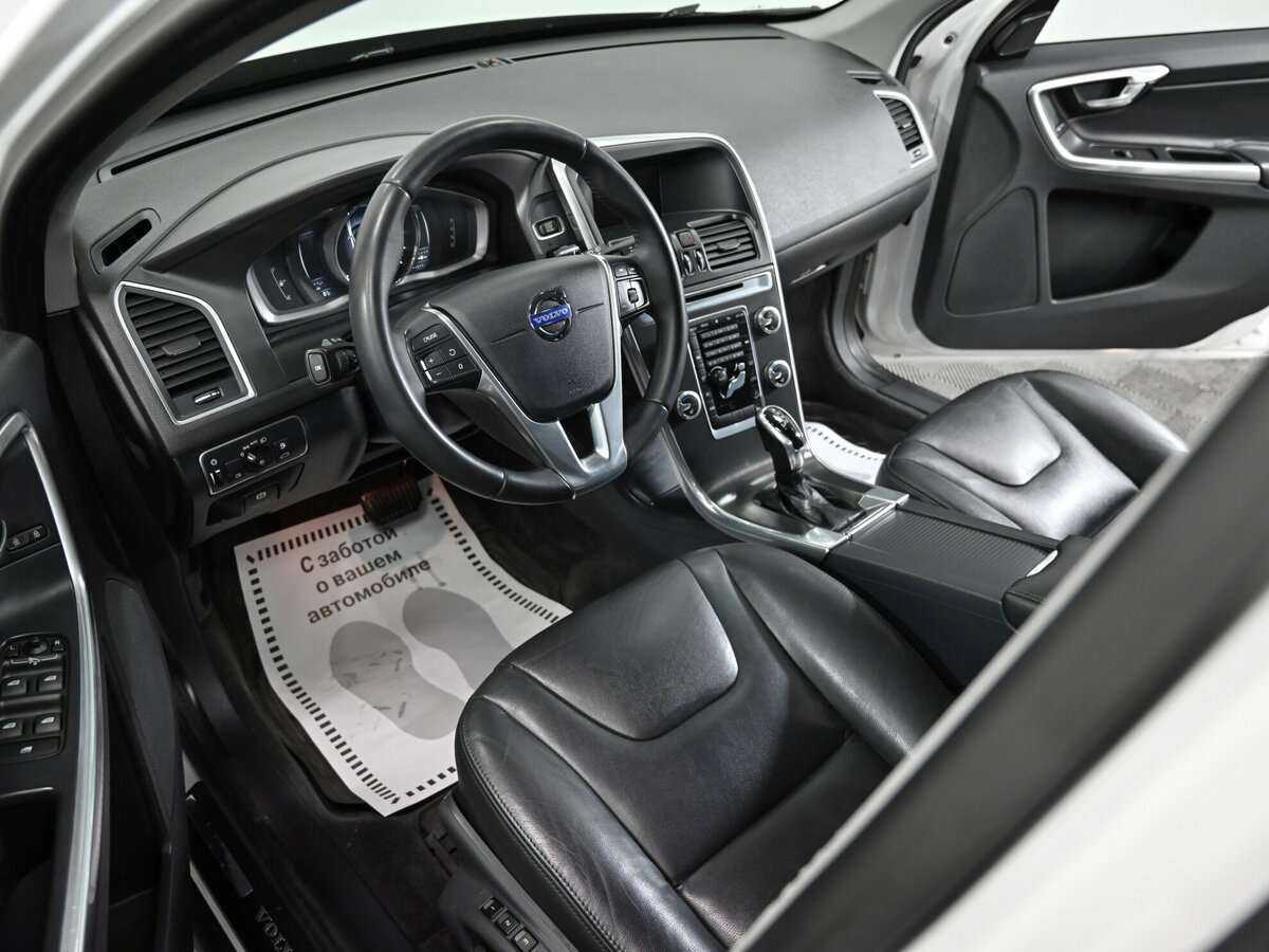 Volvo XC60 с пробегом — 2014 год. Фото: #5