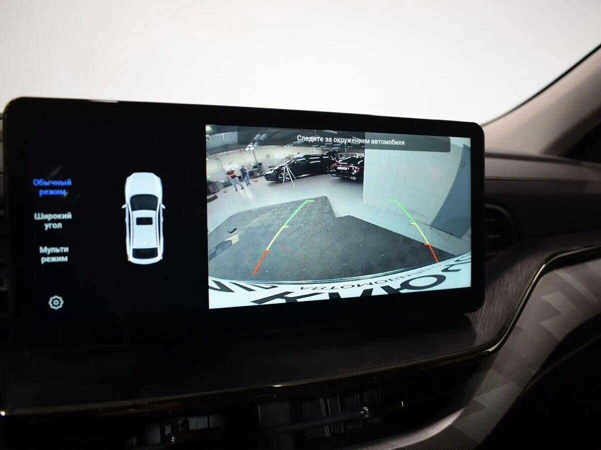 Haval F7x с пробегом — 2022 год. Фото: #18