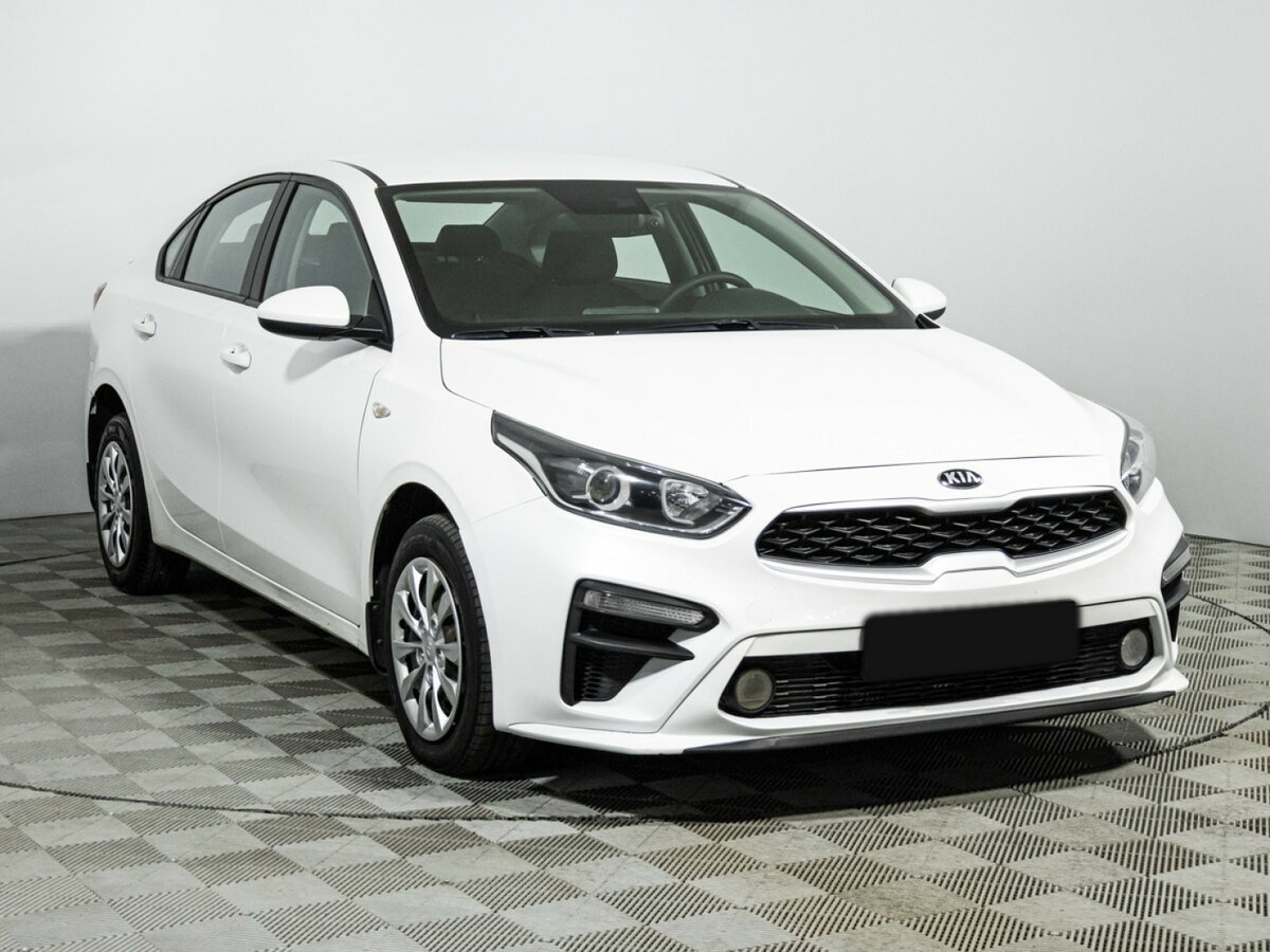 Kia Cerato с пробегом — 2019 год. Фото: #2