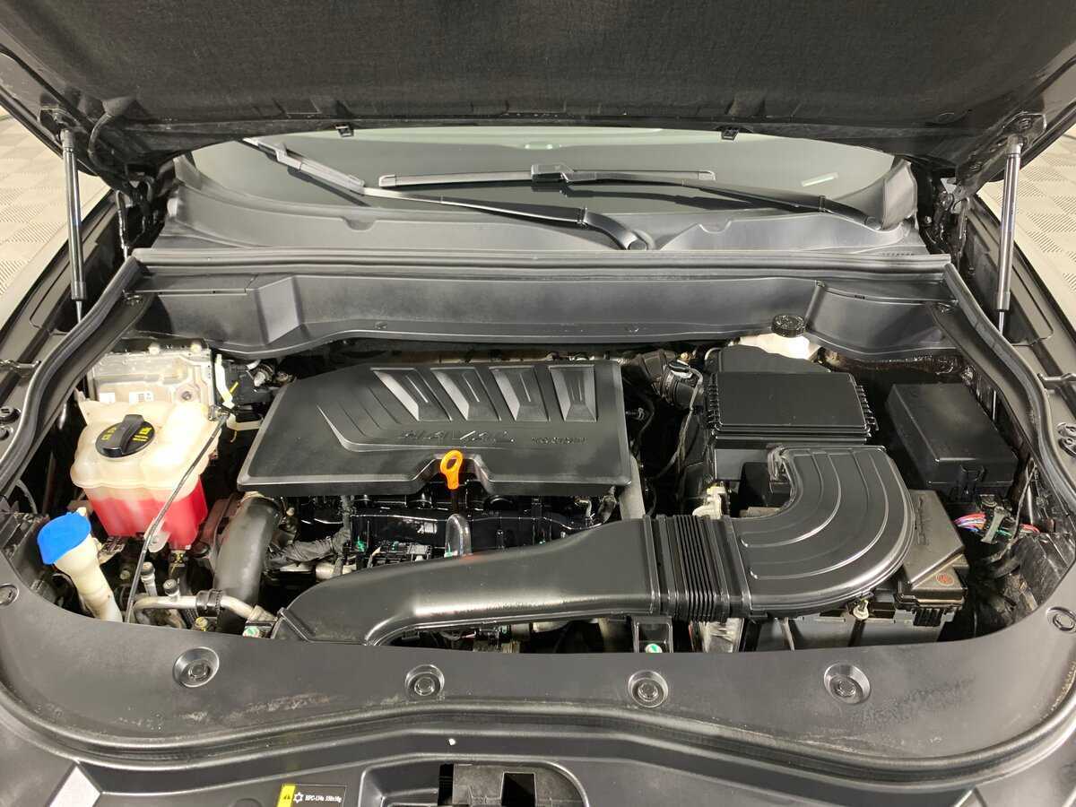 Haval F7x с пробегом — 2022 год. Фото: #10