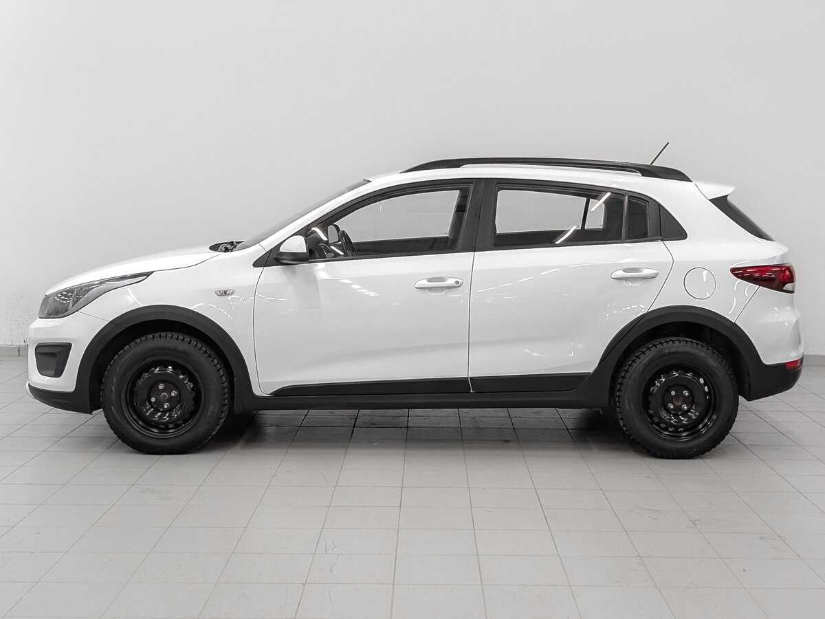 Kia Rio с пробегом — 2019 год. Фото: #7