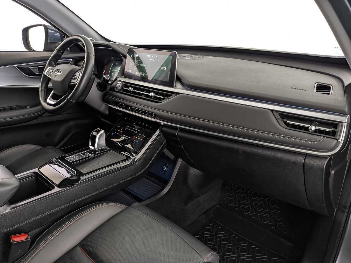 Chery Tiggo 7 Pro с пробегом — 2021 год. Фото: #11