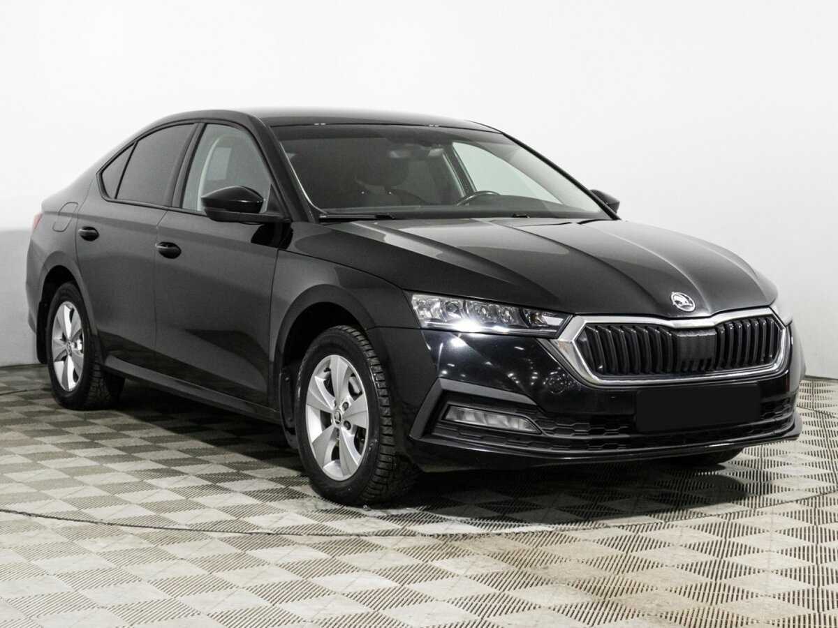 Skoda Octavia с пробегом — 2021 год. Фото: #2