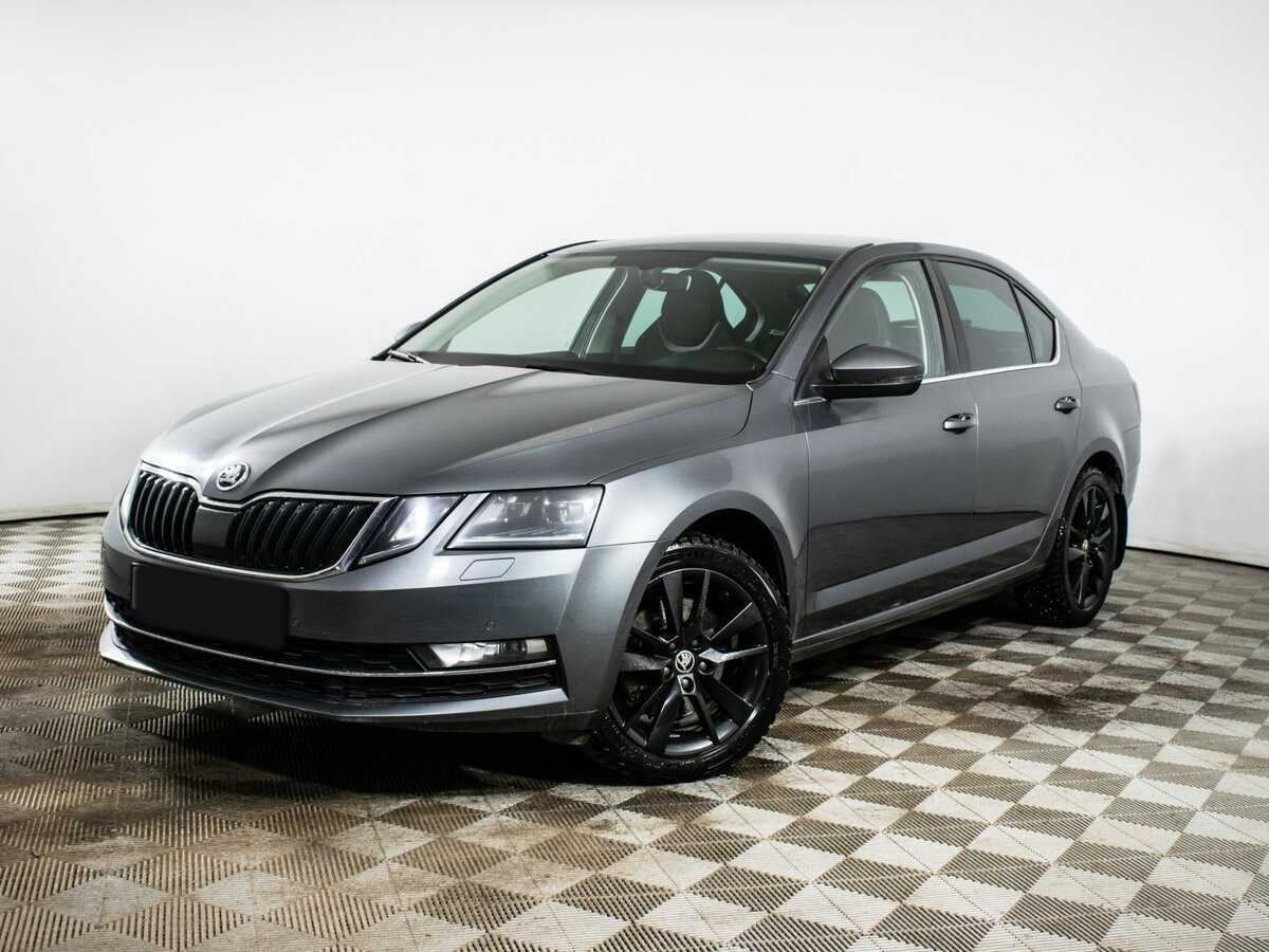 Skoda Octavia с пробегом — 2019 год. Фото: #0