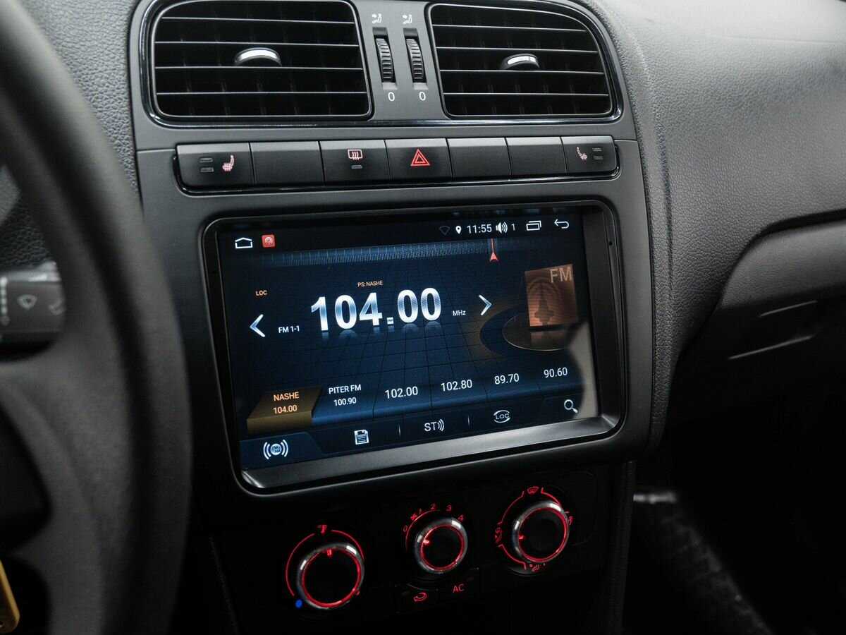 Volkswagen Polo с пробегом — 2014 год. Фото: #19