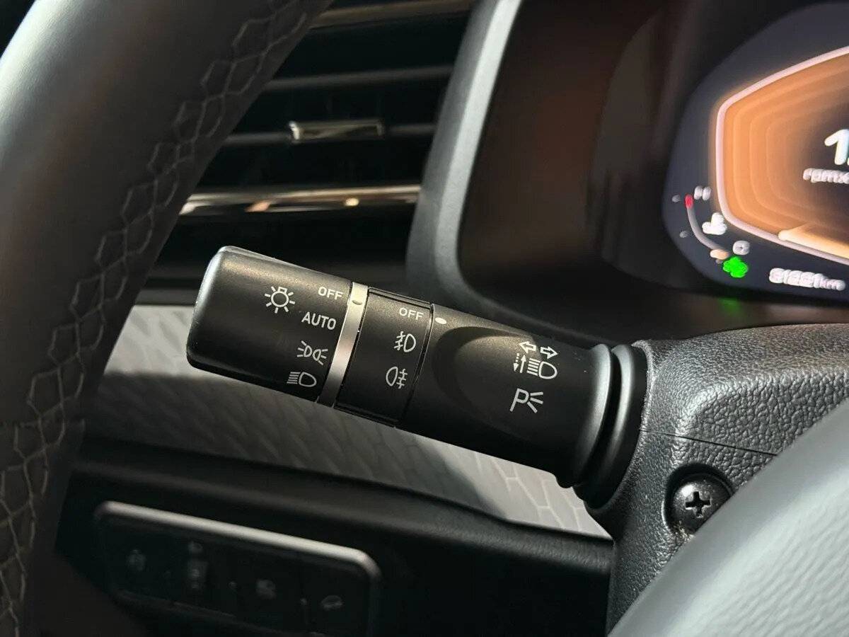 Haval F7x с пробегом — 2023 год. Фото: #33