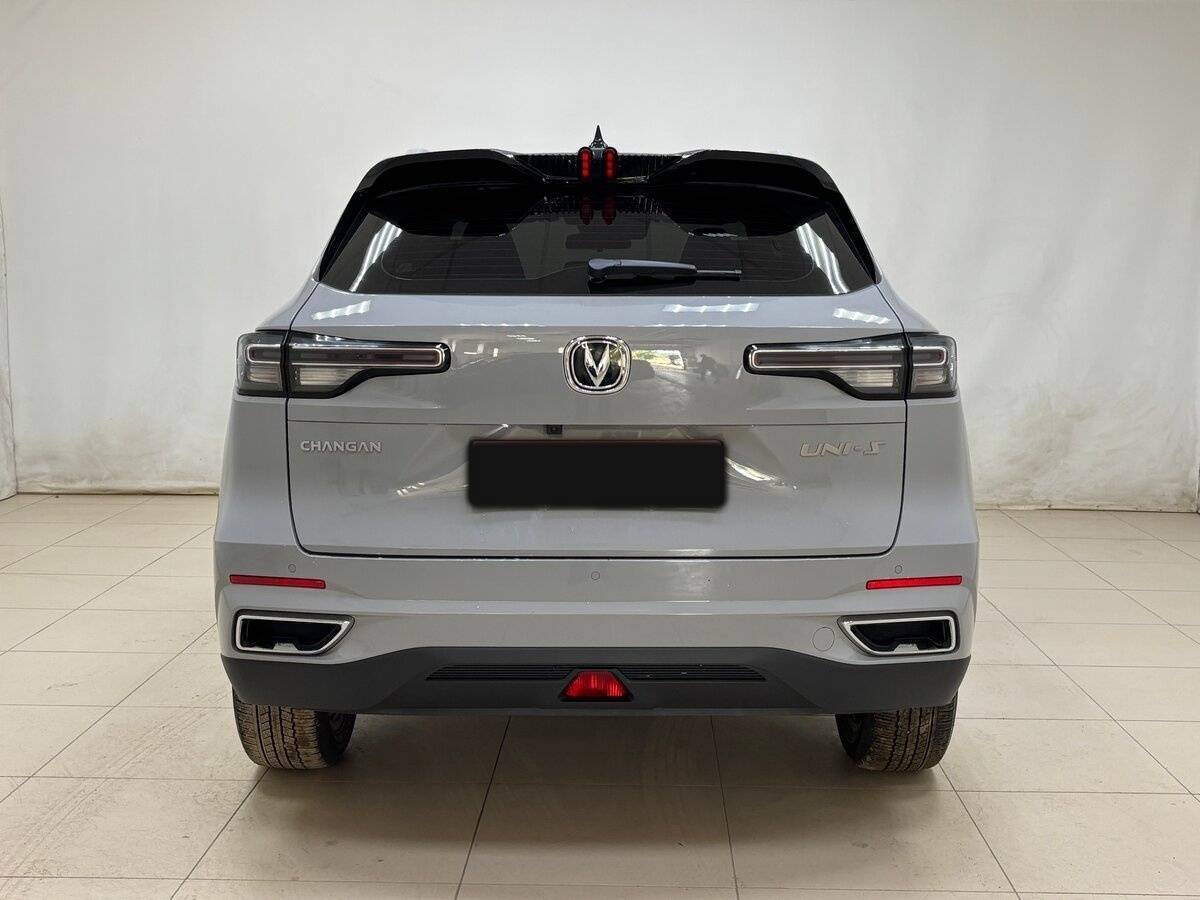Changan UNI-S (CS55 Plus) с пробегом — 2024 год. Фото: #3