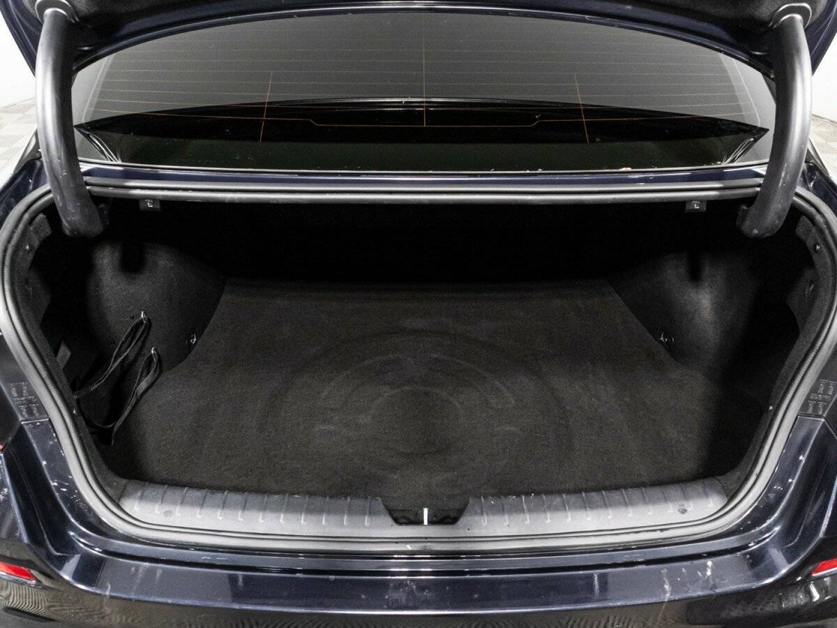 Kia Optima с пробегом — 2019 год. Фото: #13