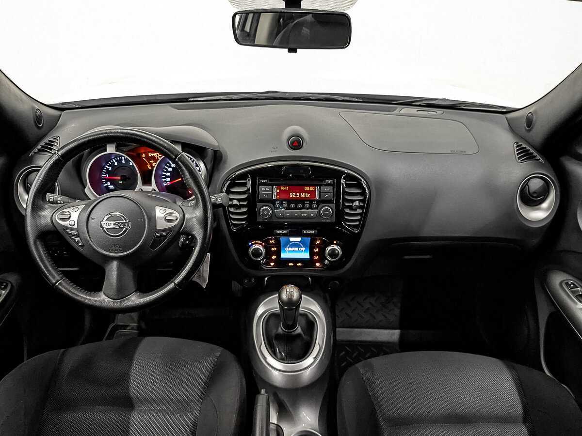 Nissan Juke с пробегом — 2014 год. Фото: #13