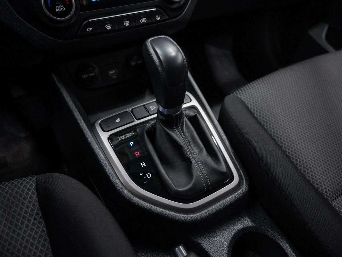 Hyundai Creta с пробегом — 2021 год. Фото: #17