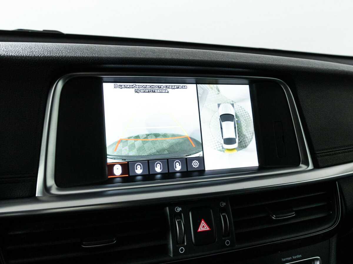 Kia Optima с пробегом — 2019 год. Фото: #17