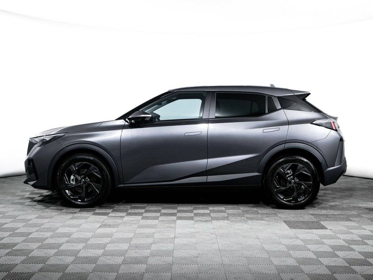 GAC GS3 с пробегом — 2024 год. Фото: #7