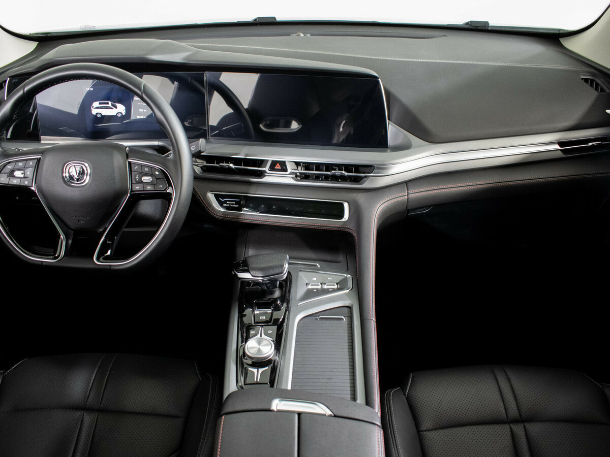 Changan CS75 Plus с пробегом — 2023 год. Фото: #11