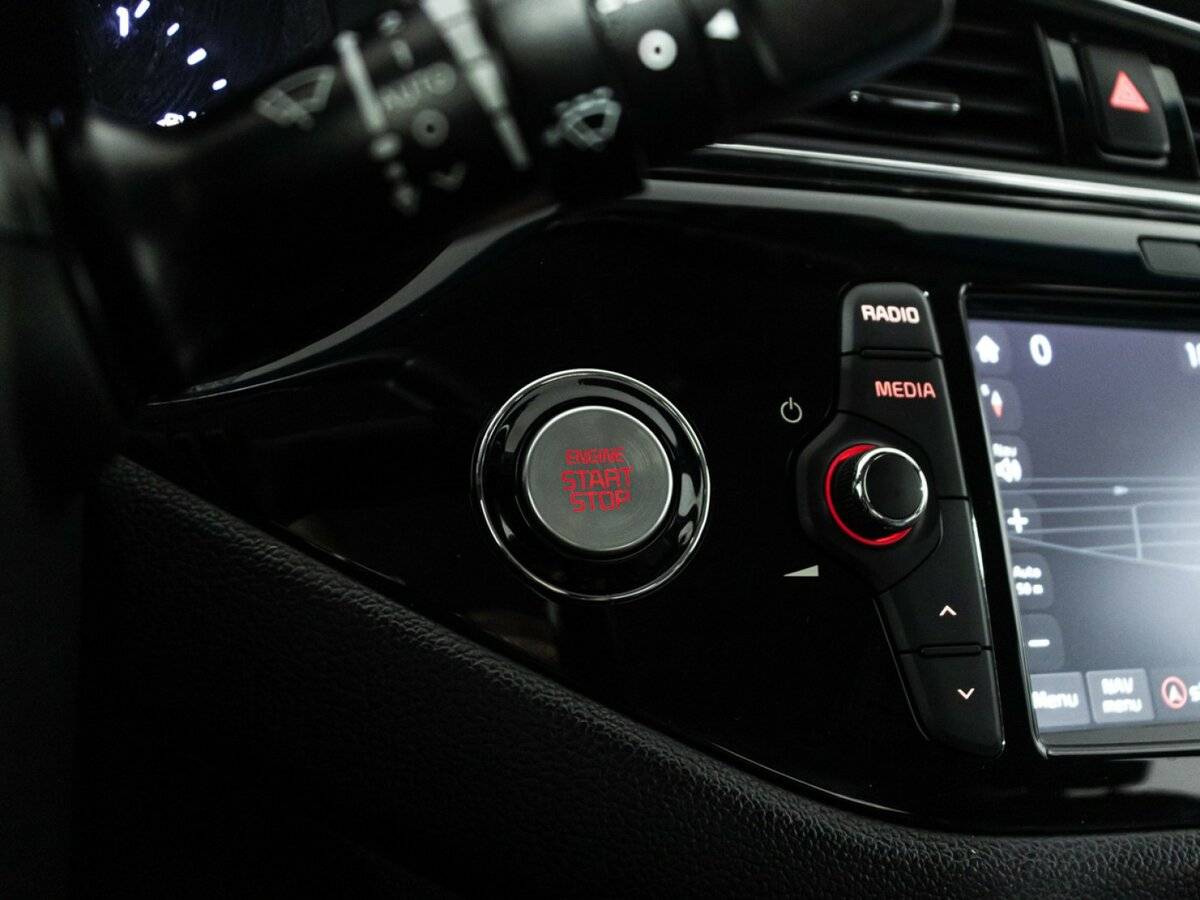 Kia Ceed с пробегом — 2018 год. Фото: #17