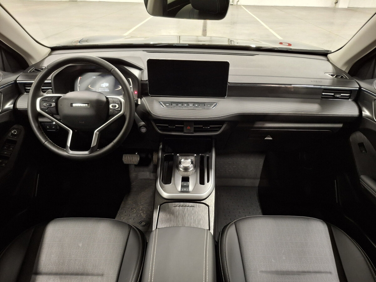 Haval Jolion с пробегом — 2024 год. Фото: #13