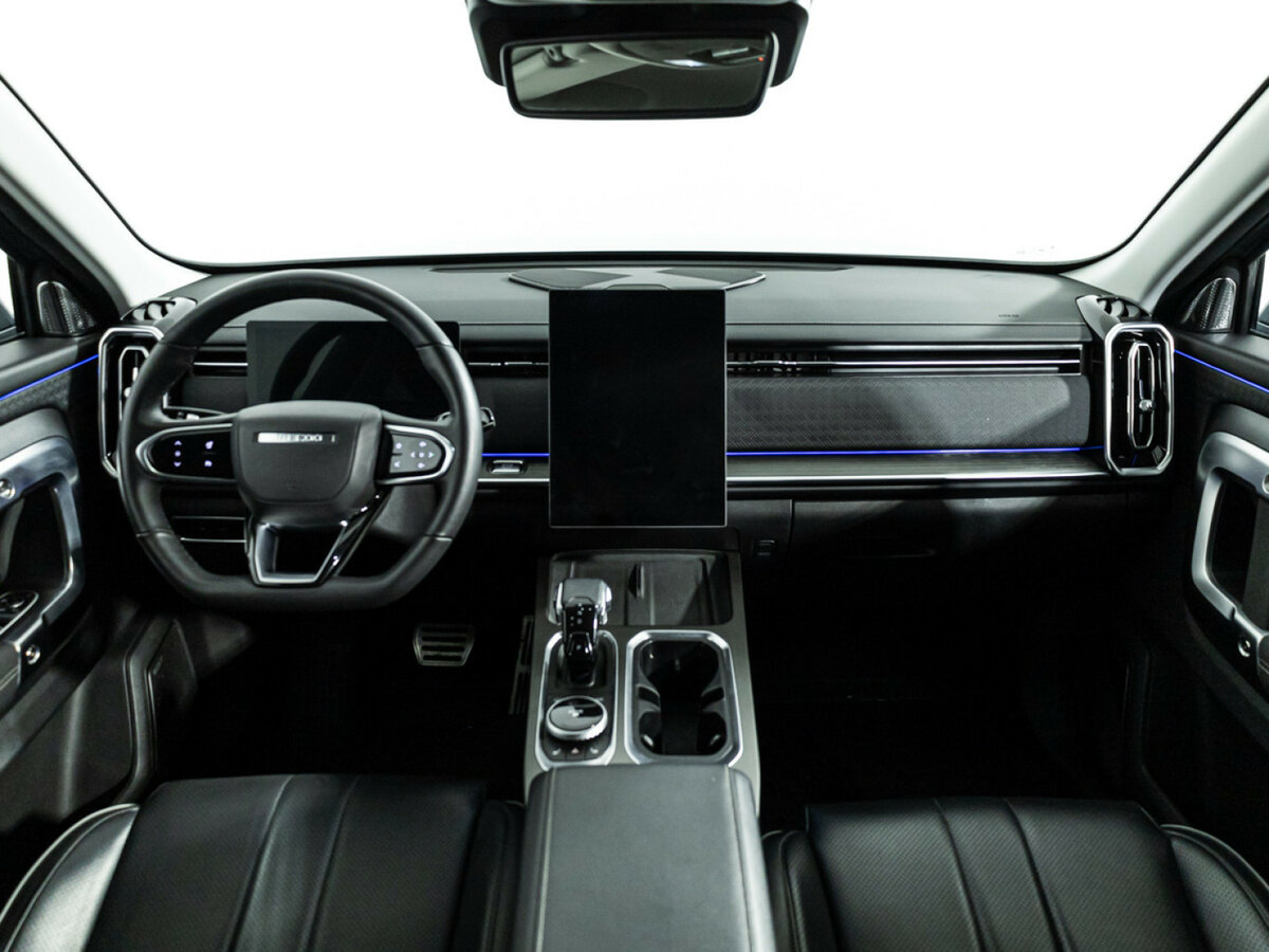 Jaecoo J7 с пробегом — 2023 год. Фото: #10