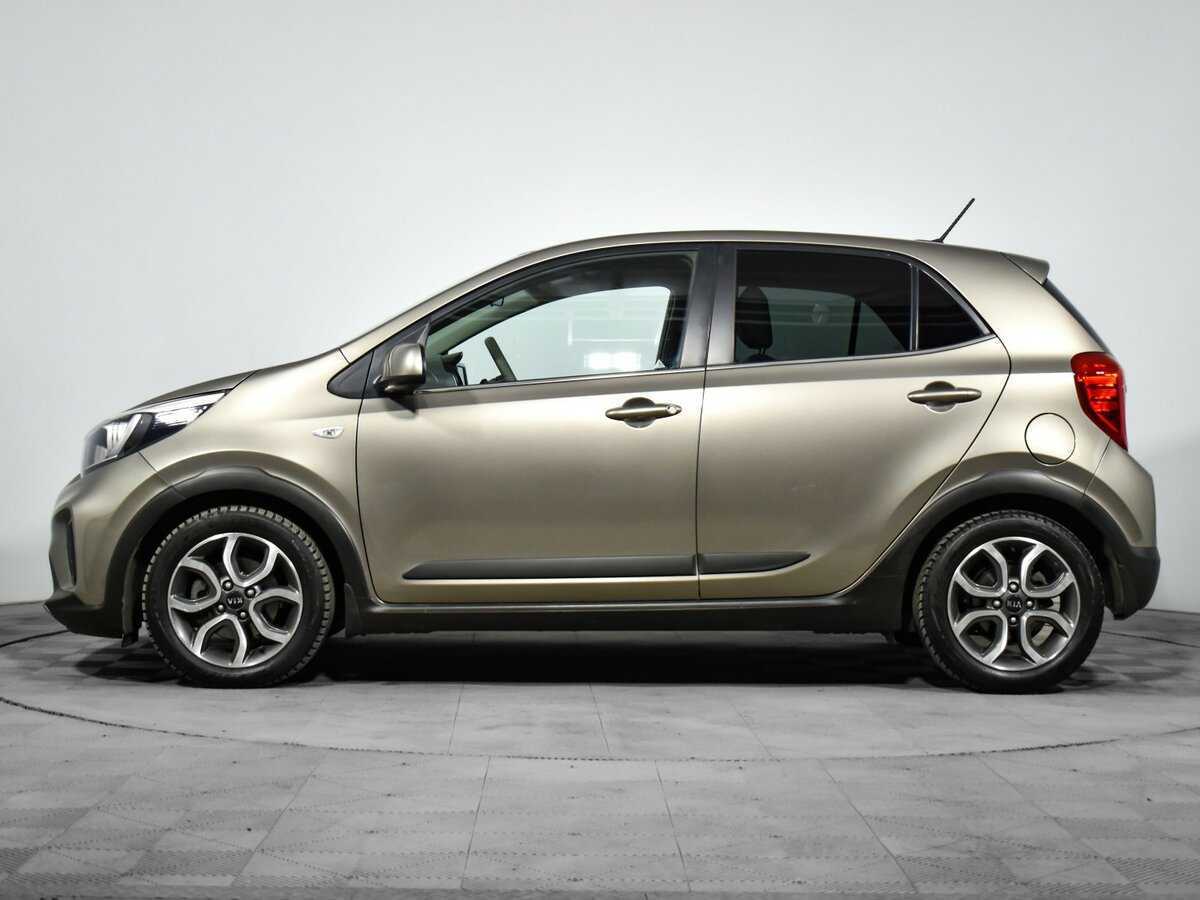 Kia Picanto с пробегом — 2018 год. Фото: #7