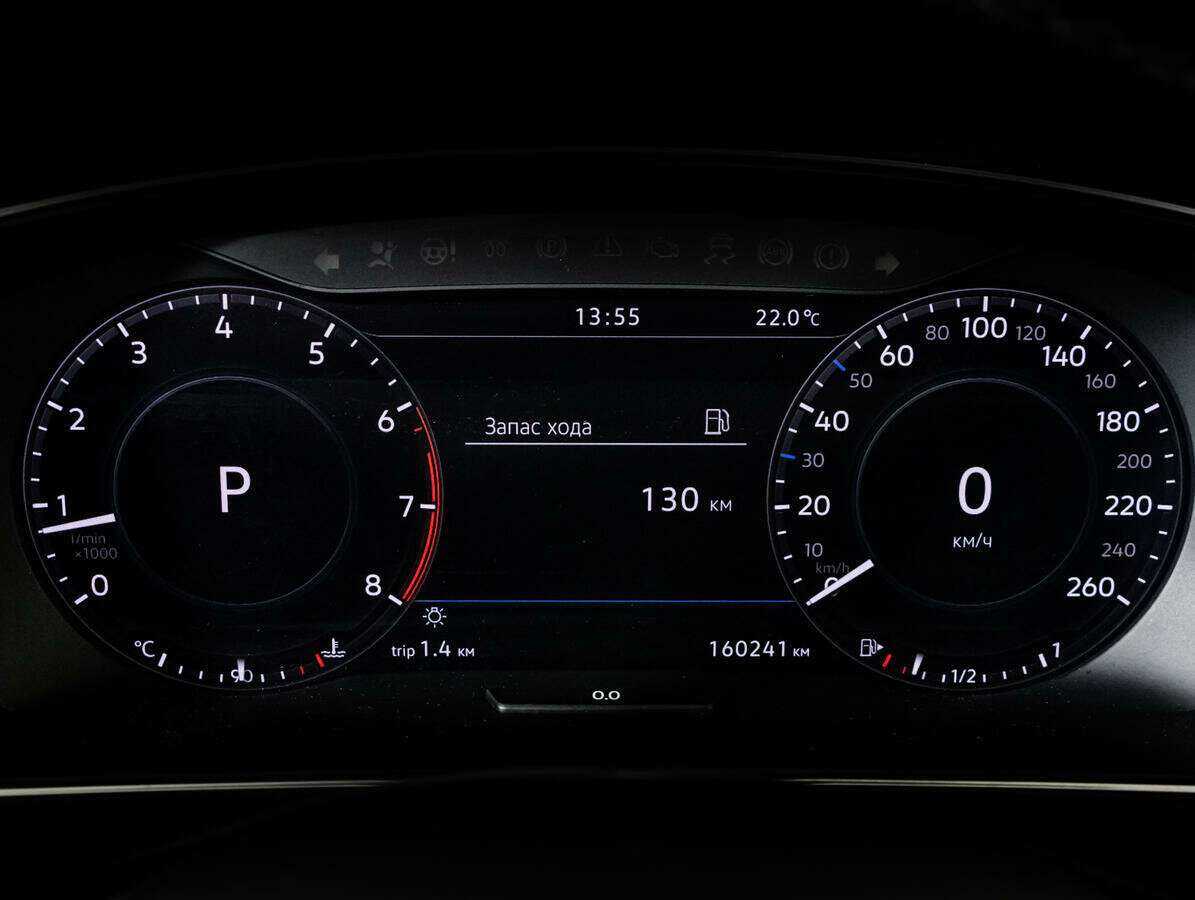 Volkswagen Tiguan с пробегом — 2017 год. Фото: #17