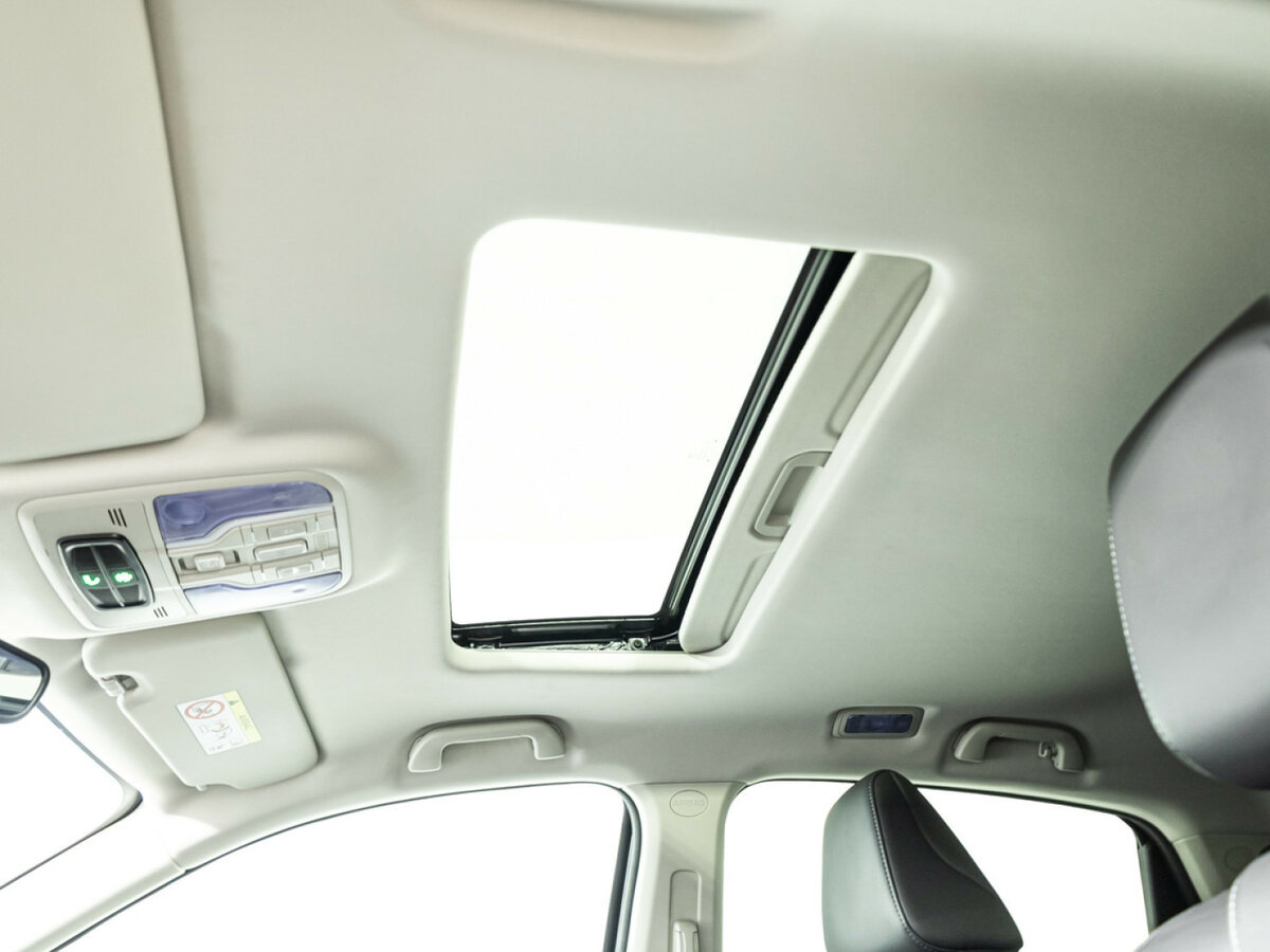 Haval F7x с пробегом — 2023 год. Фото: #13