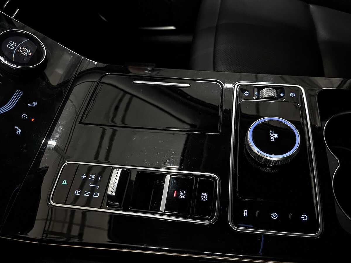 EXEED LX с пробегом — 2022 год. Фото: #23