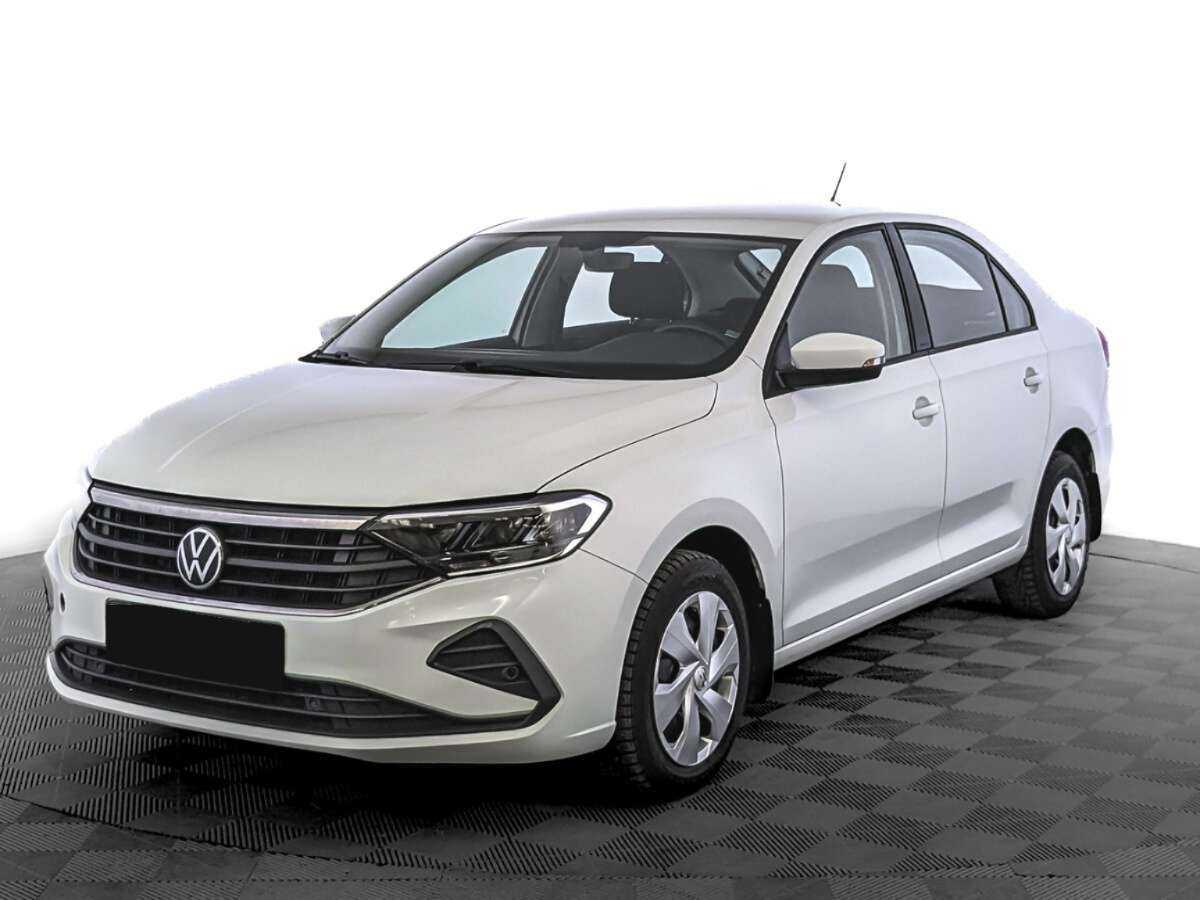 Volkswagen Polo с пробегом — 2020 год. Фото: #0