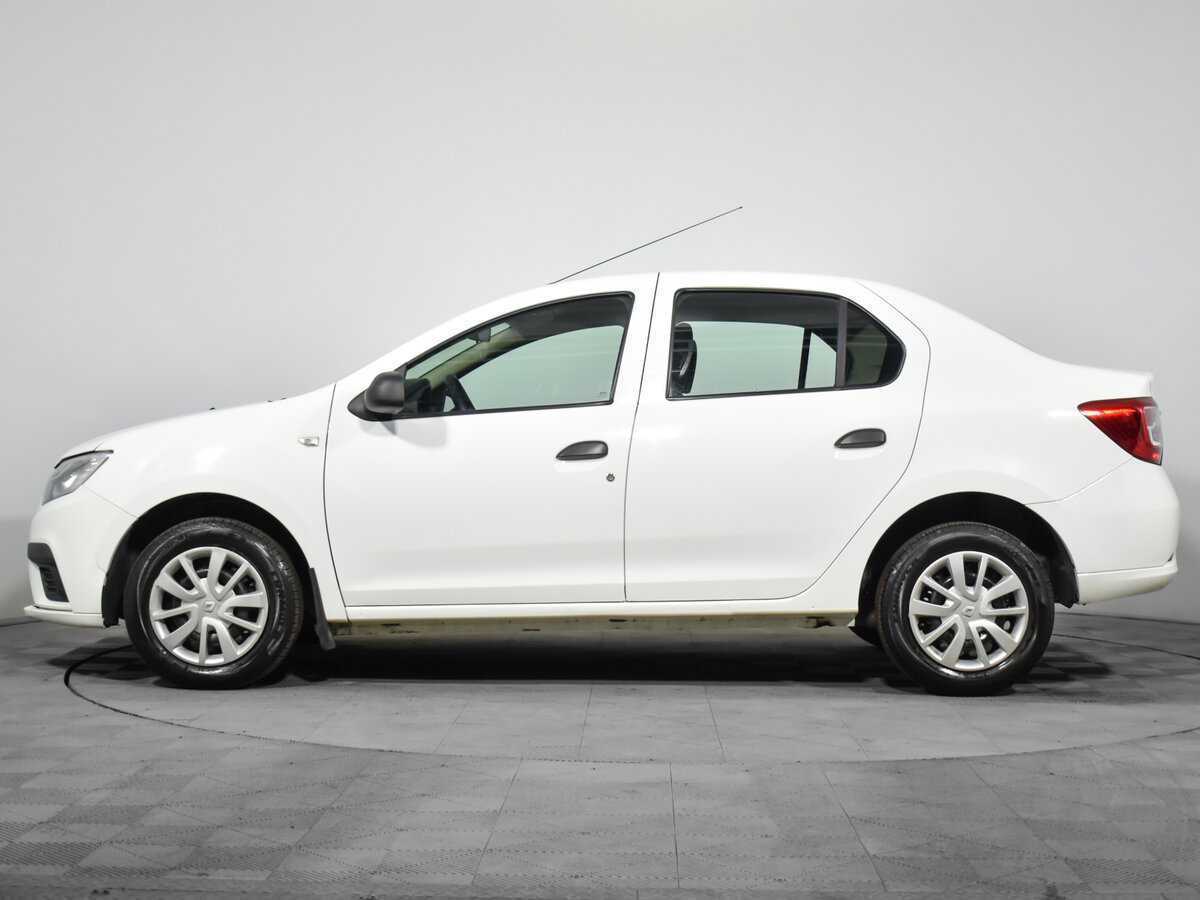 Renault Logan с пробегом — 2020 год. Фото: #7