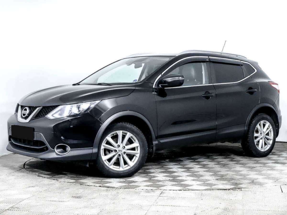 Nissan Qashqai с пробегом — 2015 год. Посмотреть фото