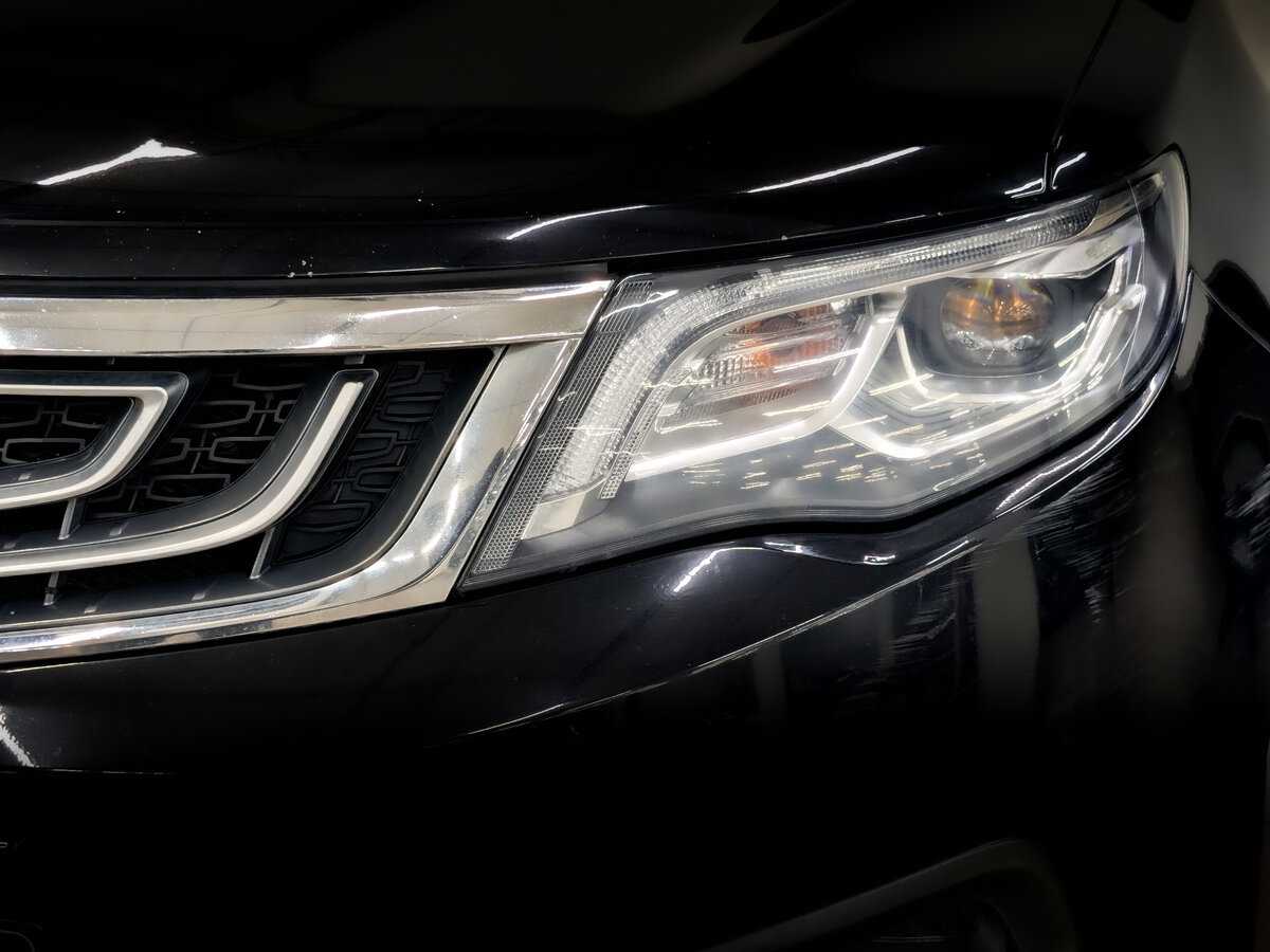 Geely Atlas с пробегом — 2020 год. Фото: #16