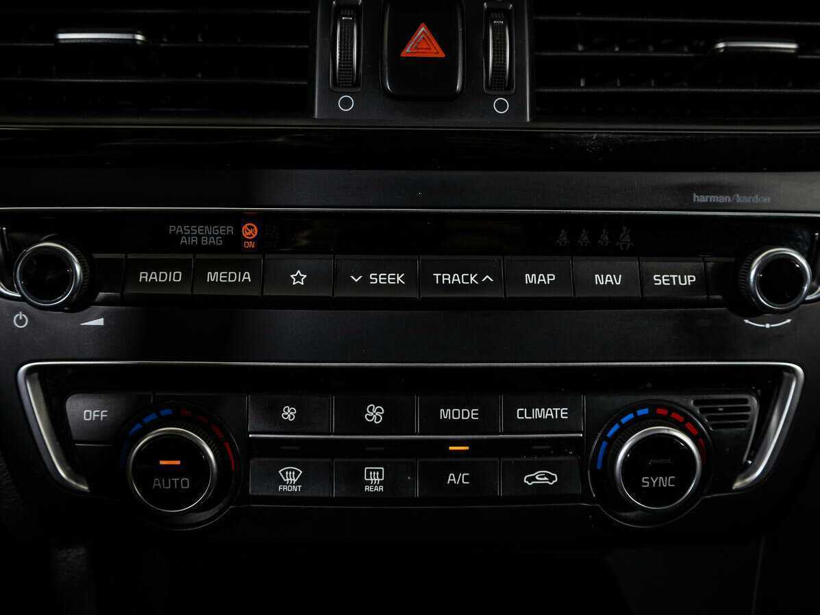 Kia Optima с пробегом — 2019 год. Фото: #12