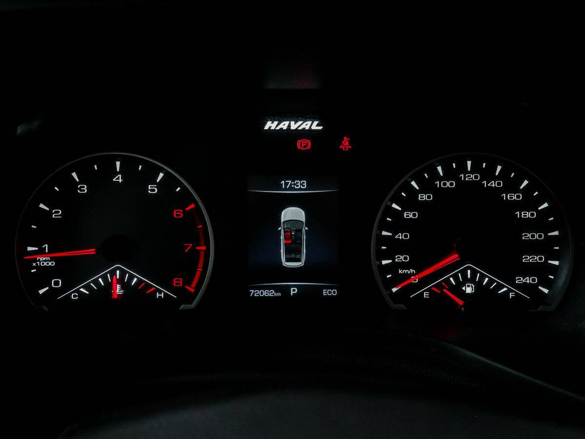 Haval Jolion с пробегом — 2023 год. Фото: #10