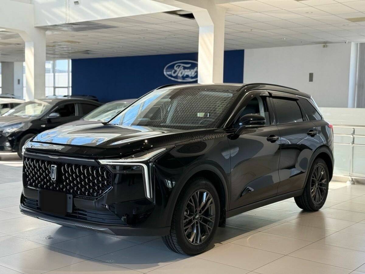 FAW Bestune T55 с пробегом — 2023 год. Посмотреть фото