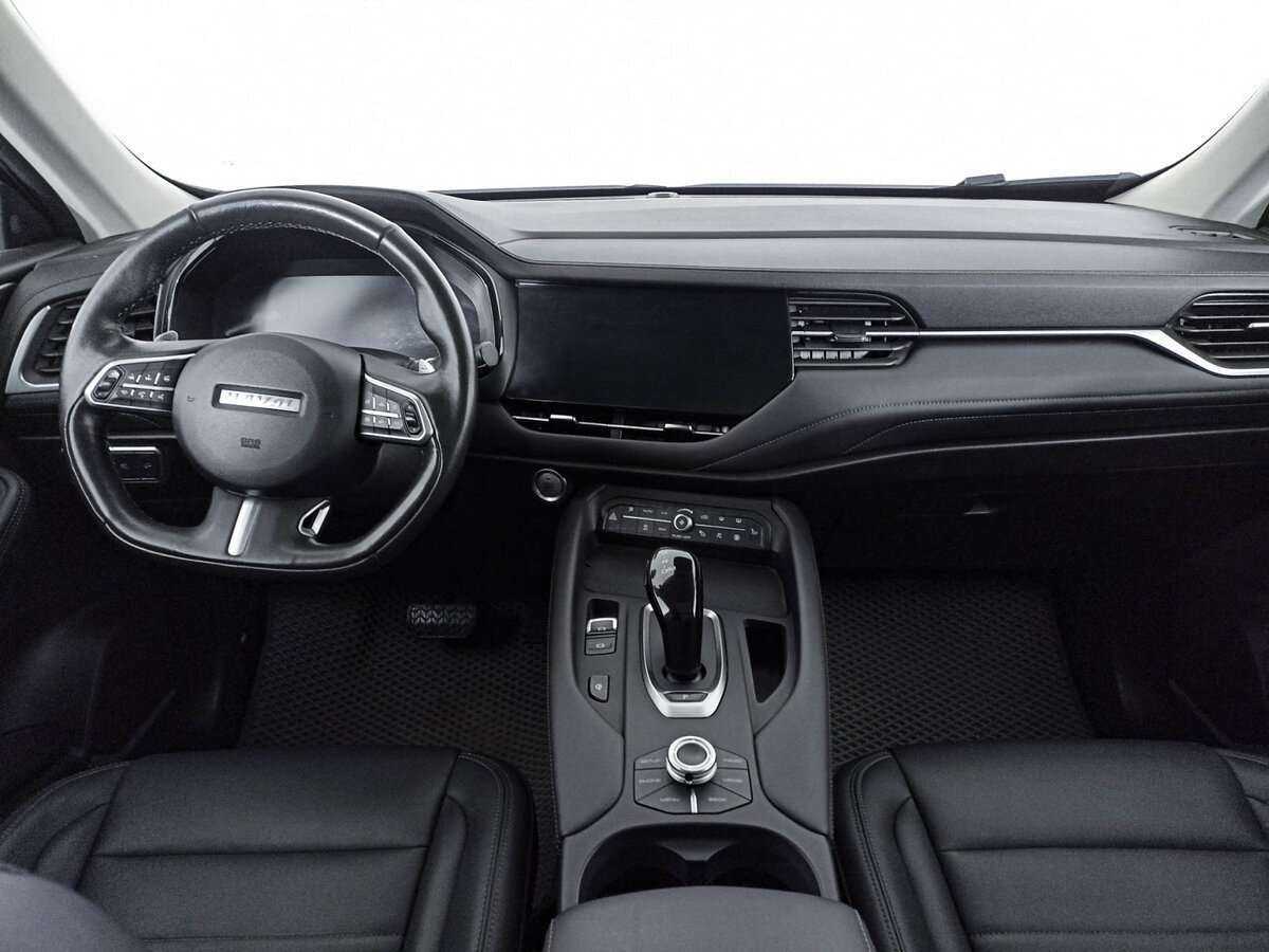 Haval F7 с пробегом — 2021 год. Фото: #9