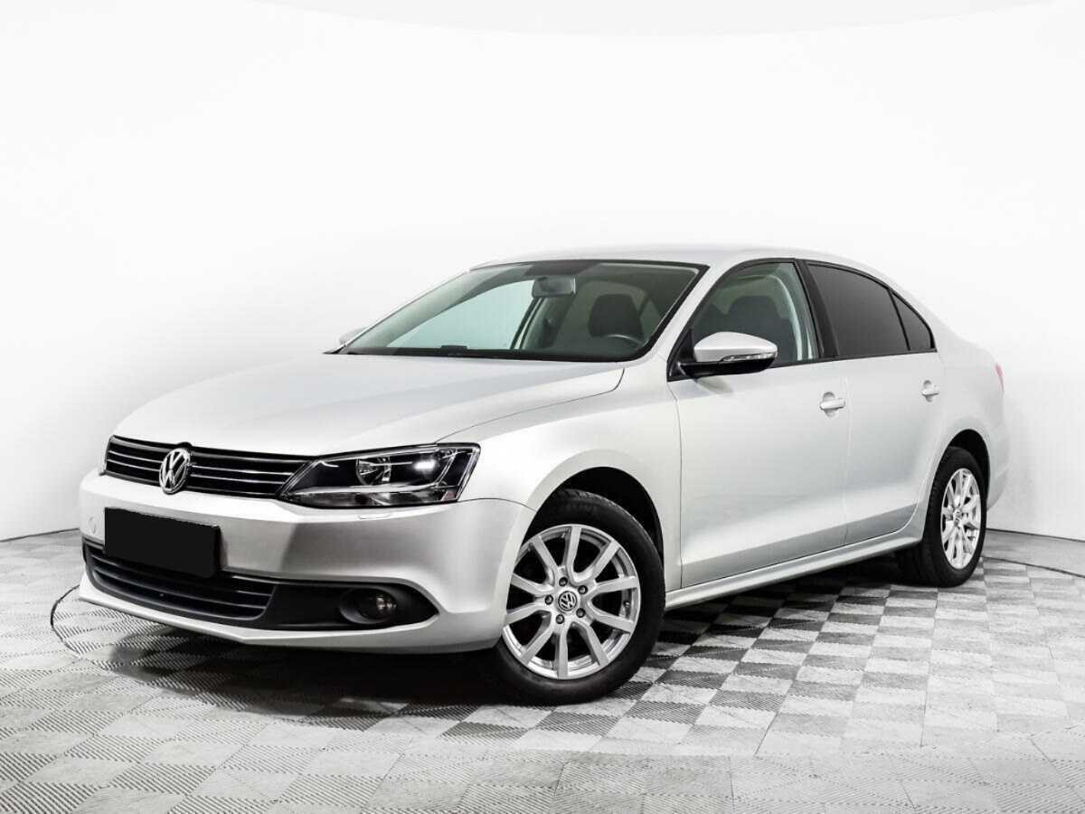 Volkswagen Jetta с пробегом — 2014 год. Посмотреть фото