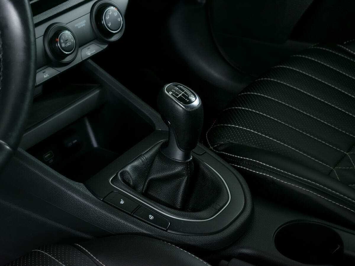 Kia Cerato с пробегом — 2021 год. Фото: #14