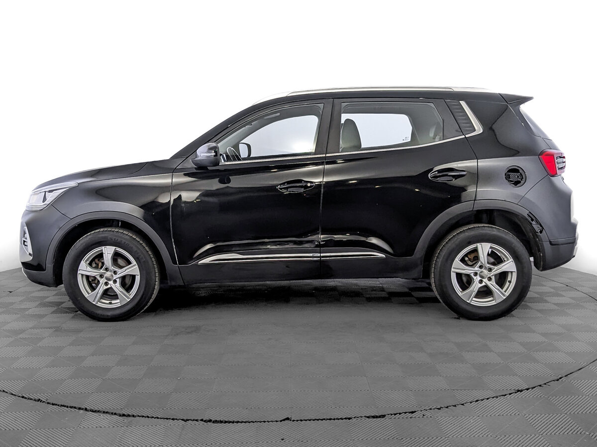 Chery Tiggo 4 Pro с пробегом — 2022 год. Фото: #7