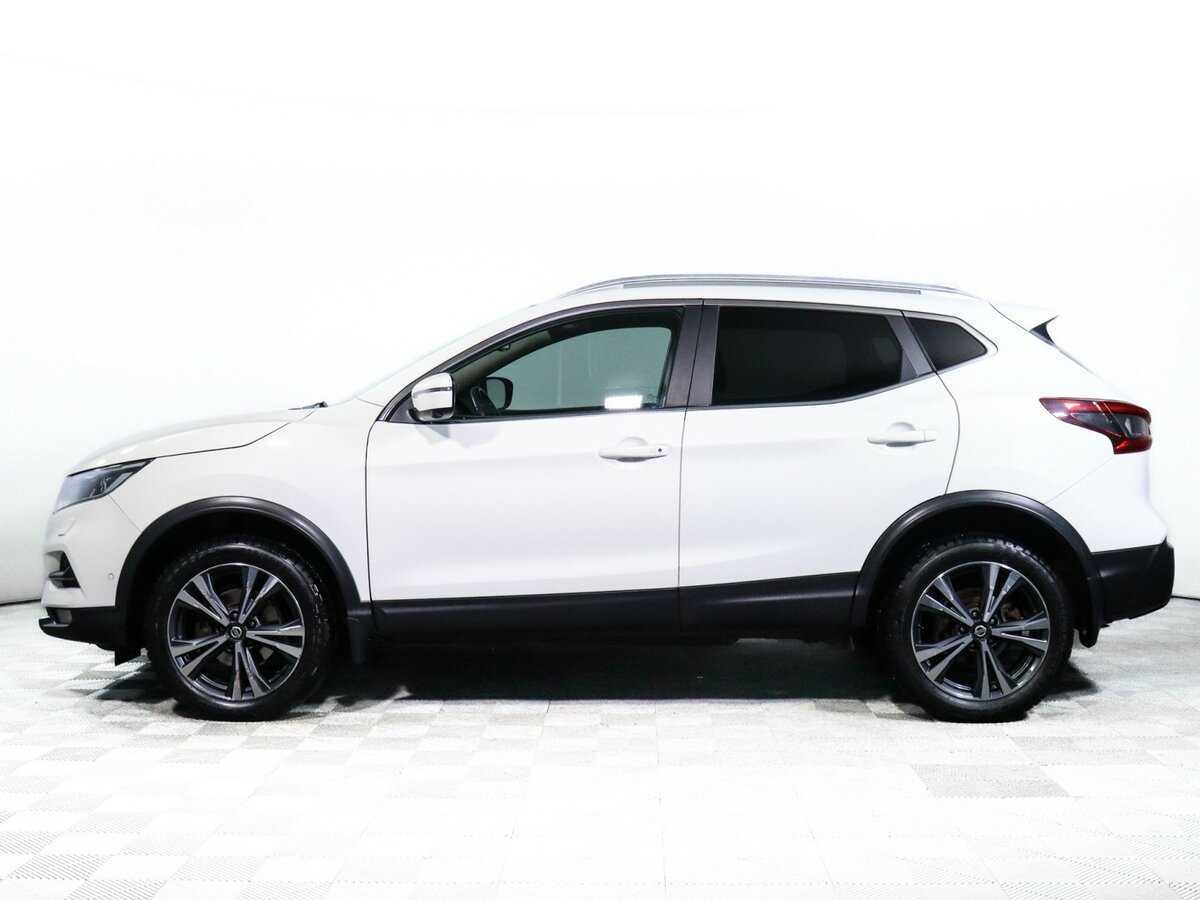 Nissan Qashqai с пробегом — 2019 год. Фото: #4