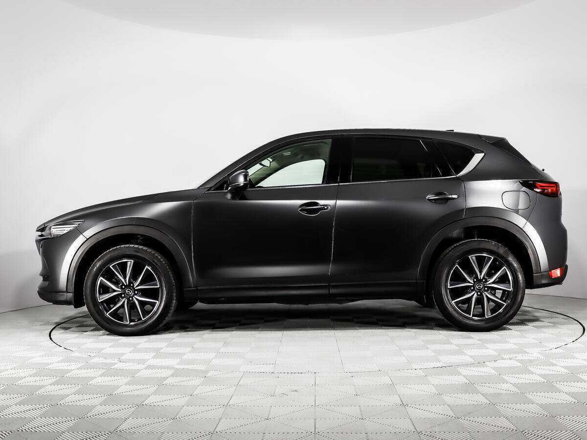 Mazda CX-5 с пробегом — 2018 год. Фото: #7