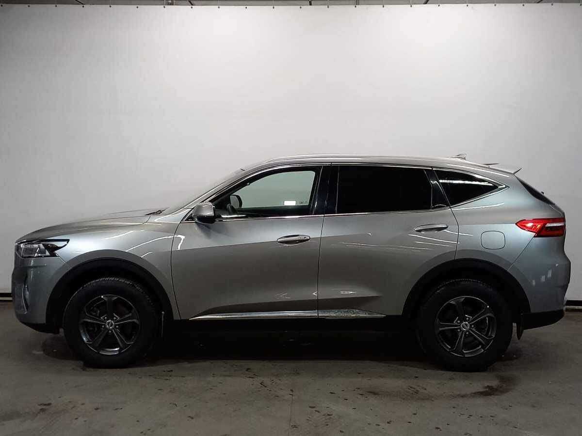 Haval F7 с пробегом — 2021 год. Фото: #7