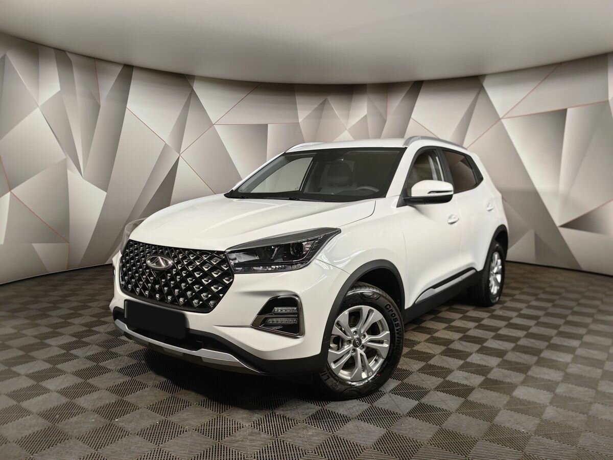 Chery Tiggo 4 Pro с пробегом — 2025 год. Посмотреть фото