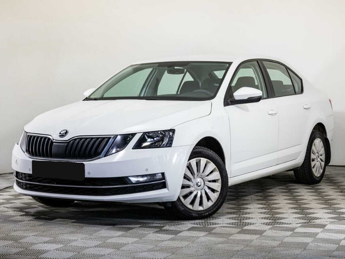 Skoda Octavia с пробегом — 2019 год. Посмотреть фото