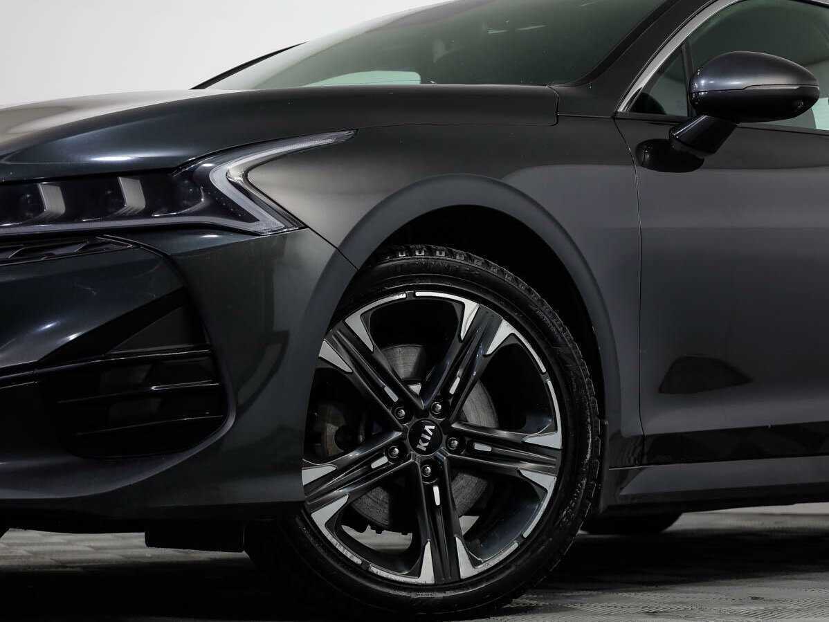 Kia K5 с пробегом — 2020 год. Фото: #8