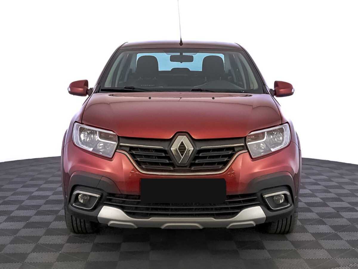 Renault Logan с пробегом — 2019 год. Фото: #1