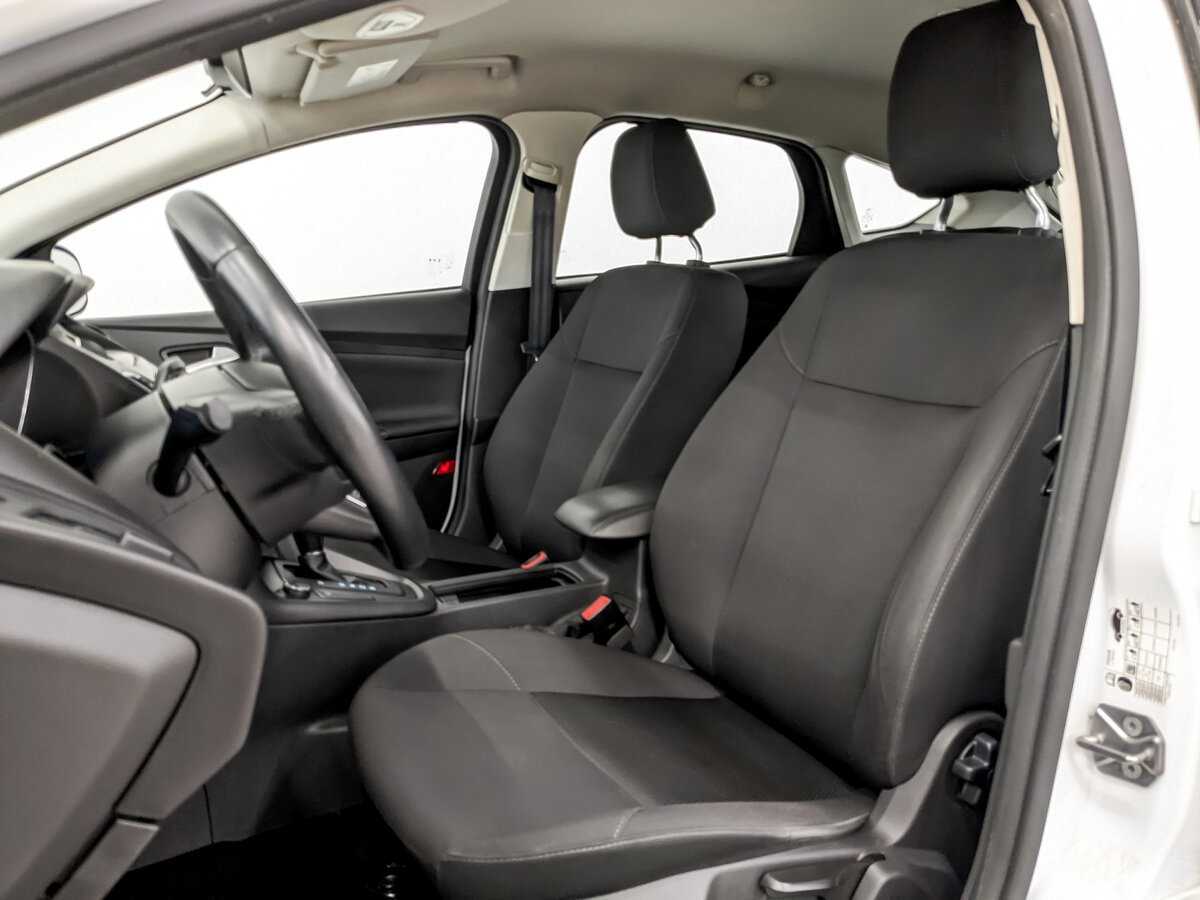 Ford Focus с пробегом — 2017 год. Фото: #19