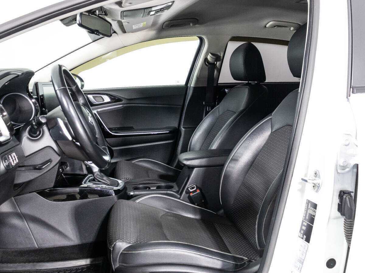 Kia Ceed с пробегом — 2020 год. Фото: #22